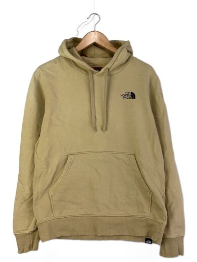 商品画像：パーカー/M/コットン/BEG/無地/7X1J// 1