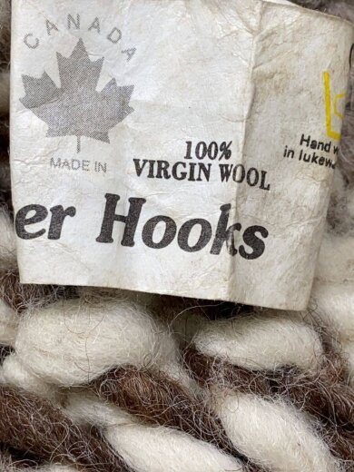 商品画像：THUNDERBIRD/カーディガン(厚手)/--/ウール/BRW// 4