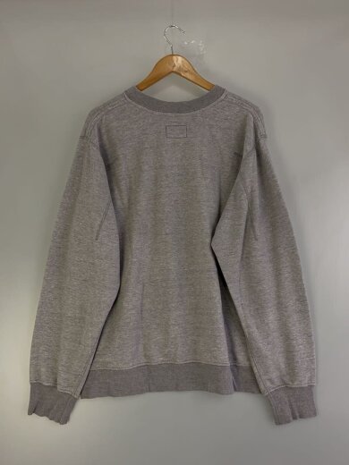 商品画像：スウェット/XL/コットン/GRY/無地/NT6350N// 2