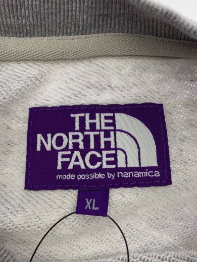 商品画像：スウェット/XL/コットン/GRY/無地/NT6350N// 3