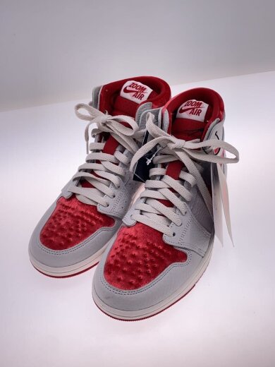 商品画像：AIR JORDAN 1 HIGH ZOOM CMFT 2/25cm/RED/レザー/DV1304-106// 2