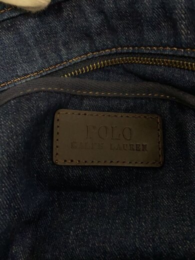 商品画像：DENIM MINI TOTE/トートバッグ/デニム/NVY// 5