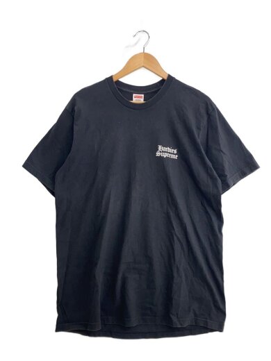 商品画像：Tシャツ/L/コットン/BLK/プリント// 1