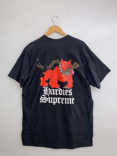 商品画像：Tシャツ/L/コットン/BLK/プリント// 2