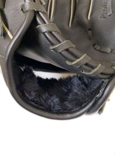 商品画像：BSGB3800 野球用品/右利き用/BLK/BSGB3800// 5