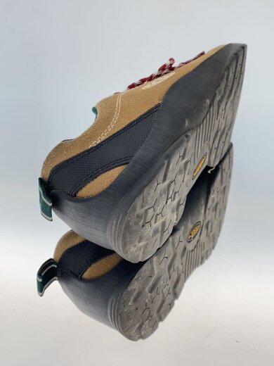 商品画像：ローカットスニーカー/24.5cm/CML/スウェード/1027370// 4