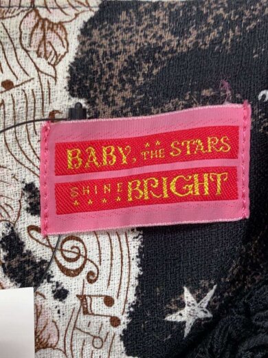 画像：その他ブランドbaby the stars shine bright/キャミワンピース/--/コットン//3