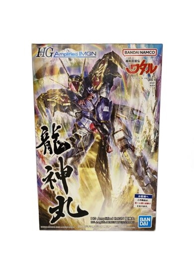 商品画像：龍神丸/プラモデル/ガンプラ/HG AMPLIFIED IMGN// 1