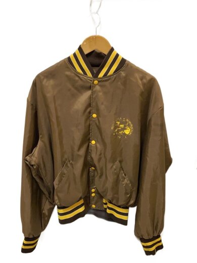 商品画像：70s/USA製/ジャケット/XL/ナイロン/BRW// 1
