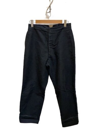 商品画像：ボトム/1/コットン/BLK/無地/L03-03011// 1