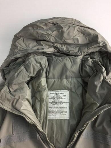 画像：US.ARMYECWCS/GENIII/LEVEL7/プリマロフト/ハッピースーツ/M/ナイロン/8415-01-538-62897