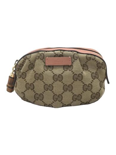 画像：GUCCIポーチ/--/総柄1