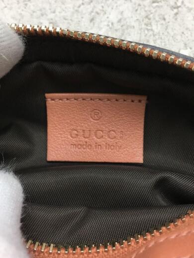 画像：GUCCIポーチ/--/総柄5