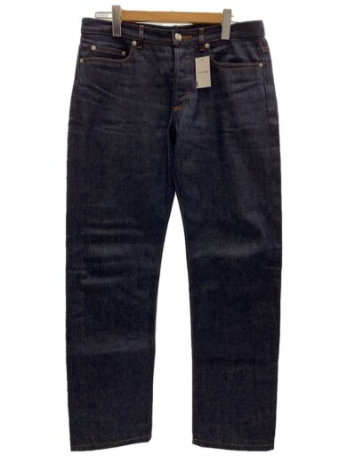 画像：A.P.C.ストレートデニムパンツ/32/デニム/IDG/06221