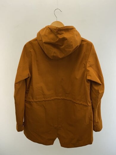 商品画像：Sadie Jacket/ナイロンジャケット/M/ナイロン/BRW/刺繍ロゴ/ドローコード/背面汚れ// 2