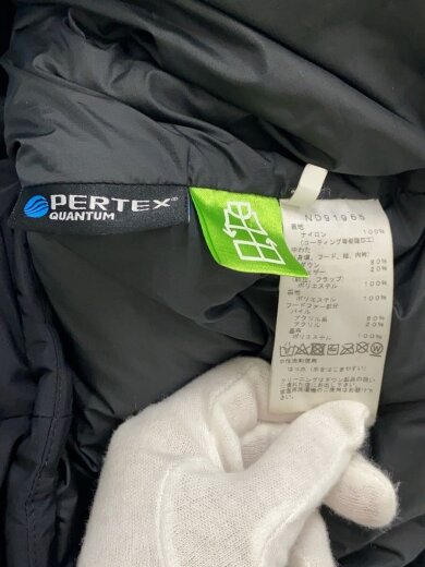 商品画像：エクスプローラーヒムコート/L/ナイロン/BLK 4