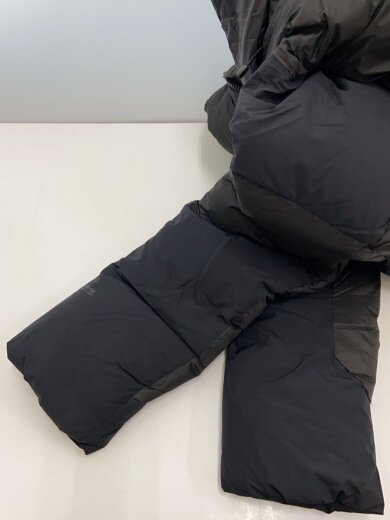 商品画像：エクスプローラーヒムコート/L/ナイロン/BLK 7