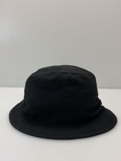 商品画像：バケットハット/MADE IN JAPAN/M/2/ウール/BLK/メンズ/172830 2