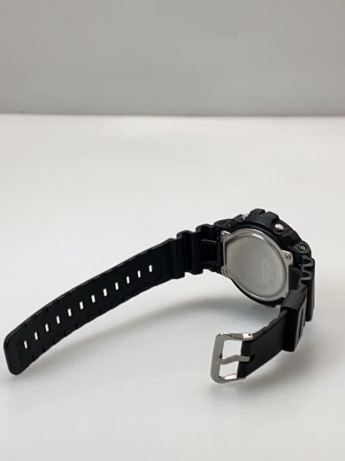 商品画像：ソーラー腕時計・G-SHOCK/デジタル/BLK/BLK/SS// 4