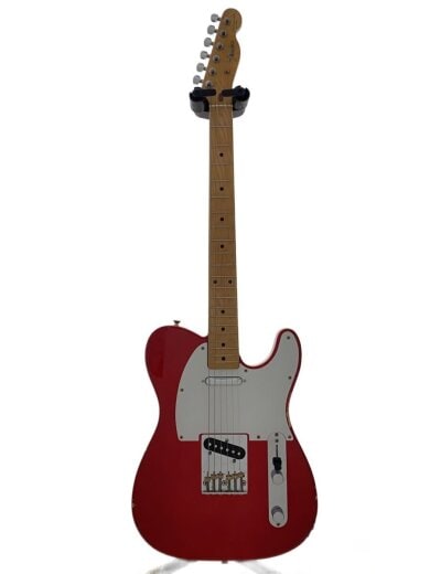 商品画像：TL-43J TL-43J/1999～2002年製/CAR/エレキギター/テレキャスタイプ/赤系/2S// 1