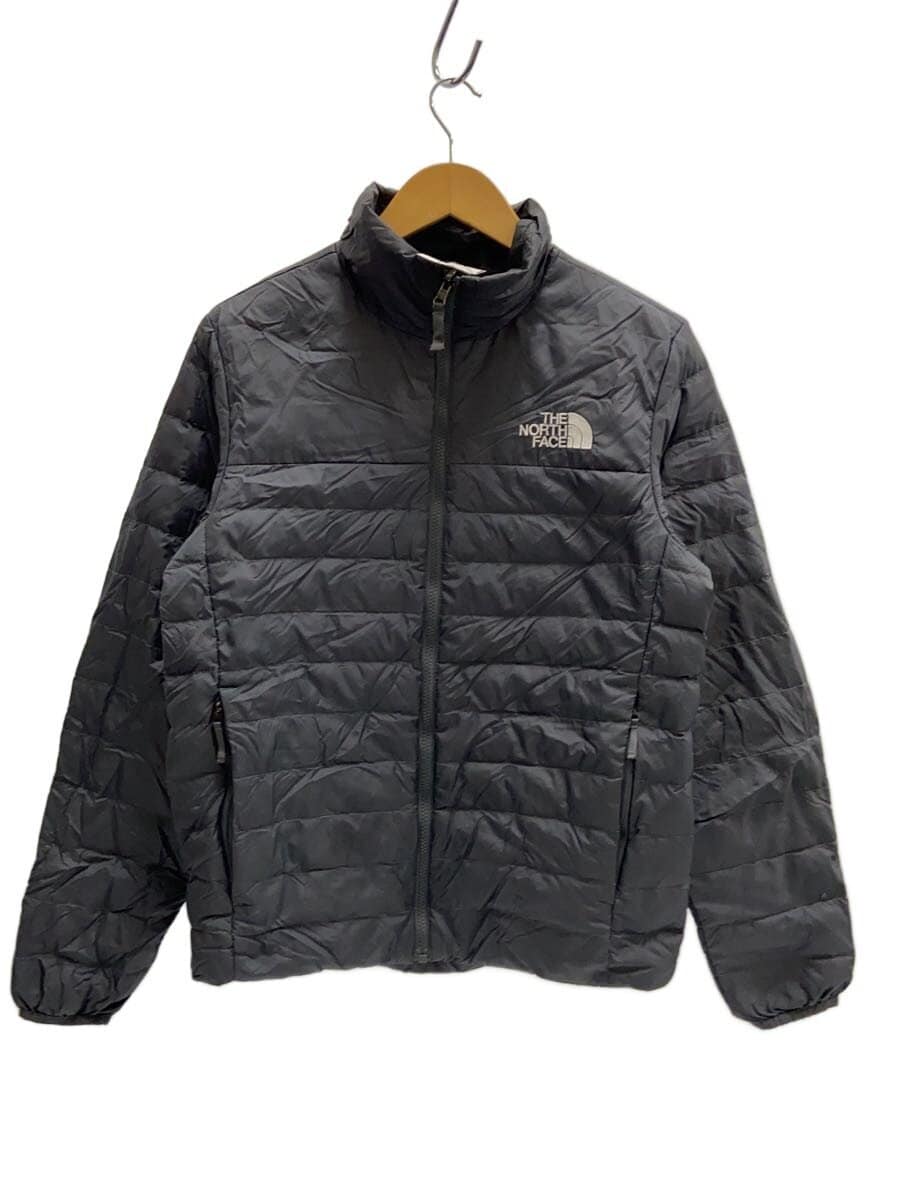 THE NORTH FACE / M MINOQUA DWN JKT/ダウンジャケット/S/ポリエステル/GRY/NF0A55XG