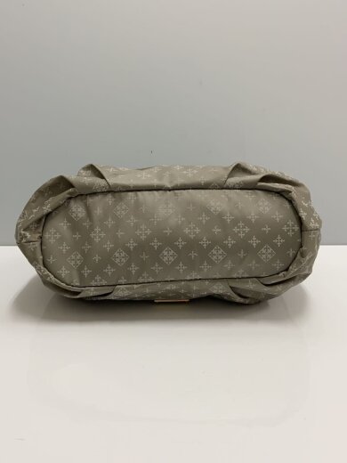 商品画像：トートバッグ/ナイロン/GRY/総柄 4