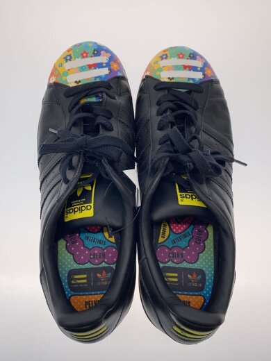 商品画像：SUPERSTAR SUPERSHELL/スーパースター スーパーシェル/S83362/ブラック/28cm/BLK 3