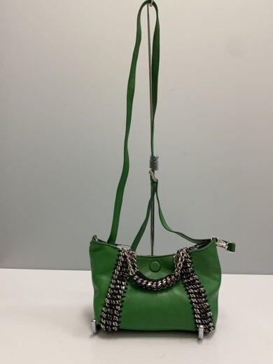 商品画像：de couture/ショルダーバッグ/レザー/GRN 3