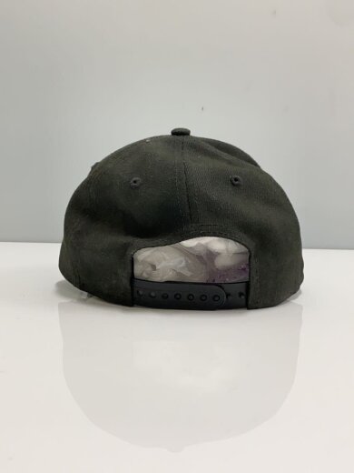 商品画像：スナップバックキャップ/9FORTY/one/ポリエステル/BLK/メンズ 3