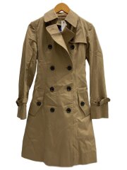 トレンチコート/36/コットン/BEG/55A10-300-42