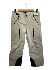 Bowls Gore-Tex Shell Pant/M/ナイロン/WHT/foa407378