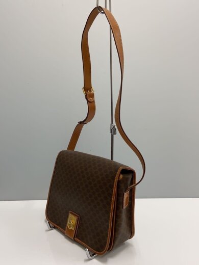 商品画像：ヴィンテージマカダム/ショルダーバッグ/--/BRW/総柄 2