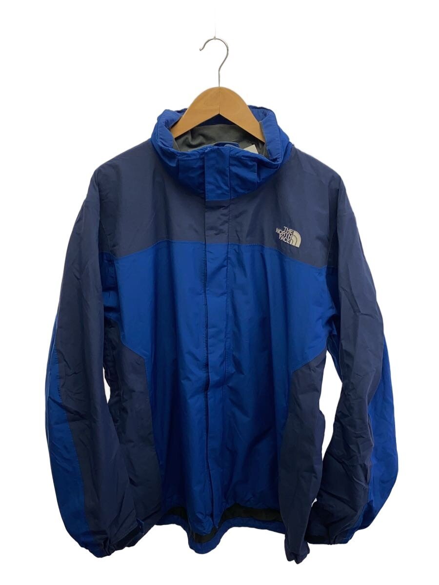 THE NORTH FACE / マウンテンパーカ/XL/ナイロン/BLU
