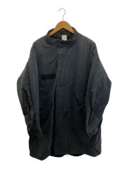3WAYビッグシルエットモッズコート/M/コットン/BLK/42-19-0125-286