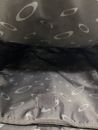 商品画像：リュック/バッグパック/BLK/花柄 6