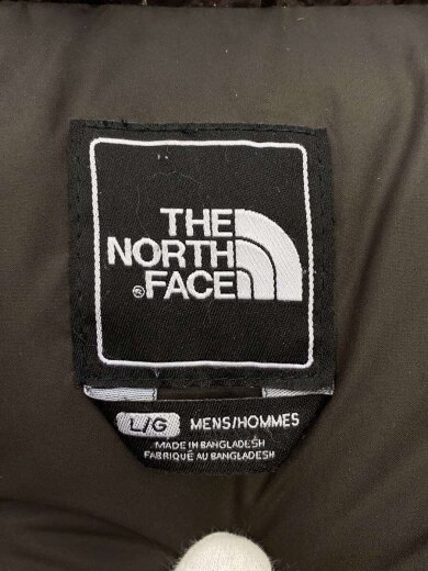 商品画像：ダウンベスト/海外企画/700fill/L/ナイロン/BRW// 3