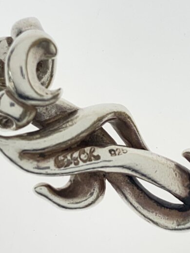 商品画像：ネックレス/SV925/SLV/メンズ 2