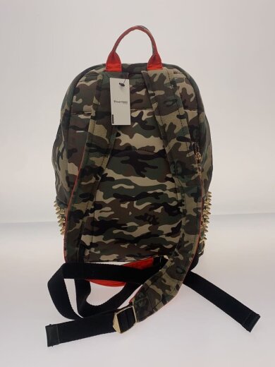 商品画像：リュック/キャンバス/KHK/カモフラ 3