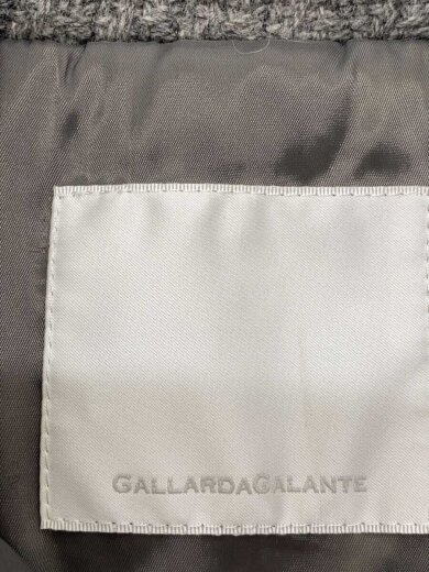 商品画像：ロービングCPOジャケット/ツイード/FREE/ウール/GRY/GGZ1022308A0008 3