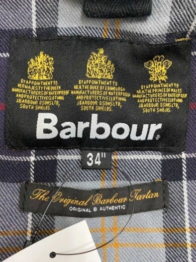 商品画像：Barbour SL BEDALE HOODED CASUAL/ジャケット/34/コットン/BLK/1402118 3