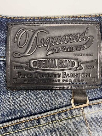 商品画像：スキニーパンツ/MADE IN ITALY/38/デニム/IDG 4