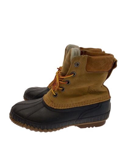 商品画像：スノーブーツ/25cm/CML/スウェード/NM2575-224 1