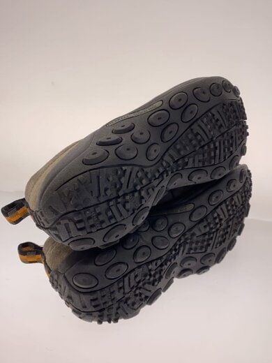 商品画像：ジャングルモック/サイドゴアブーツ/US6/GRY/スウェード/J60806 4