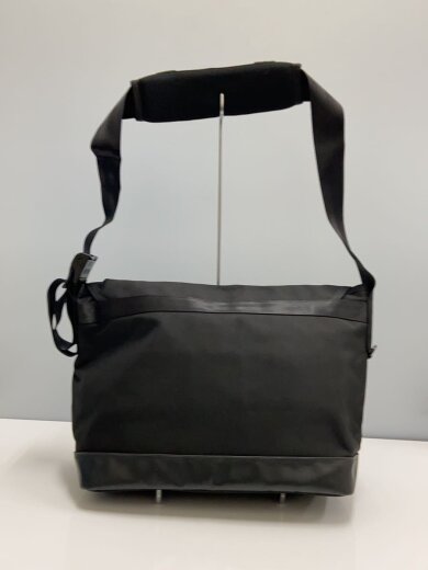 画像：PORTERHEAT/メッセンジャーバッグ/ショルダーバッグ/ナイロン/BLK3