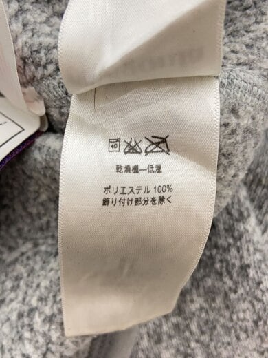 画像：patagoniaガールズベターセーター/フリースジャケット/XL/ポリエステル/GRY/654605