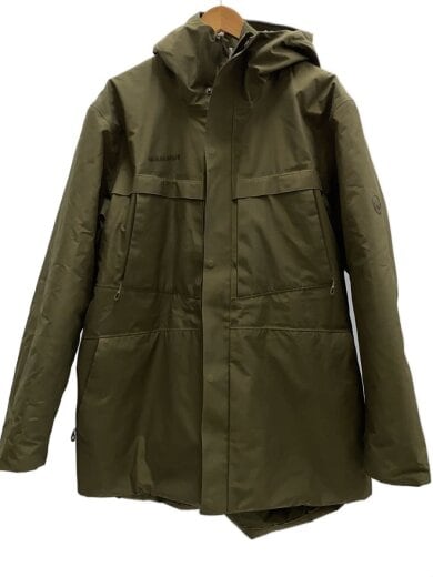 商品画像：ダウンジャケット/3XL/ナイロン/KHK/1010-26401 1