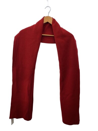 商品画像：マフラー/ウール/RED/レディース/5A301 625057 1