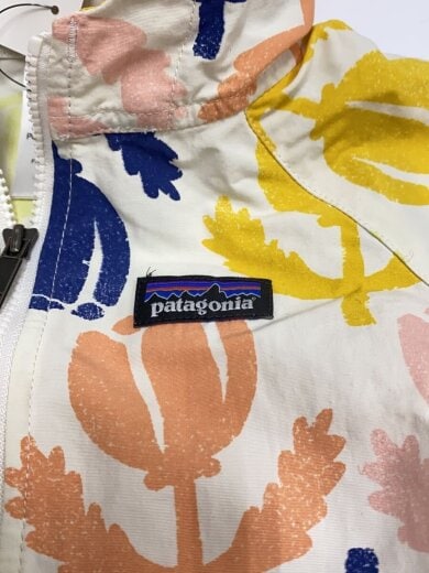 商品画像：チューリップ柄ジャケット/--/ナイロン/マルチカラー/総柄/60287SP15 8