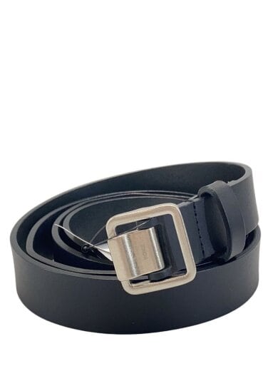 商品画像：ベルト/レザー/BLK/メンズ 1