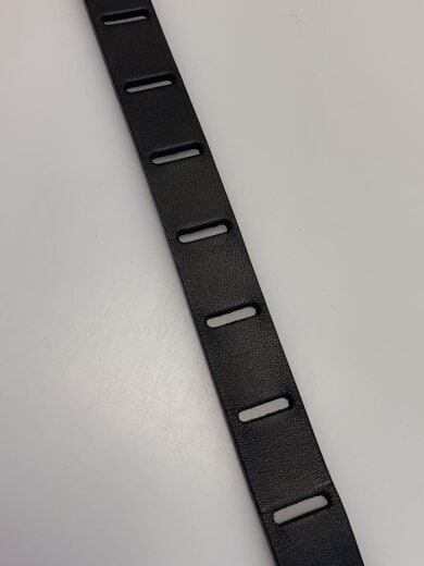 商品画像：ベルト/レザー/BLK/メンズ 4